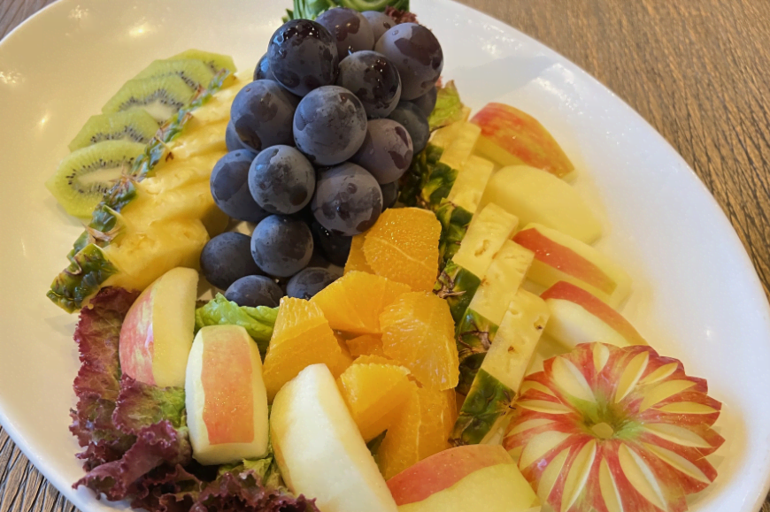 フルーツ盛り