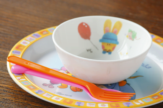 お子様プレート写真2