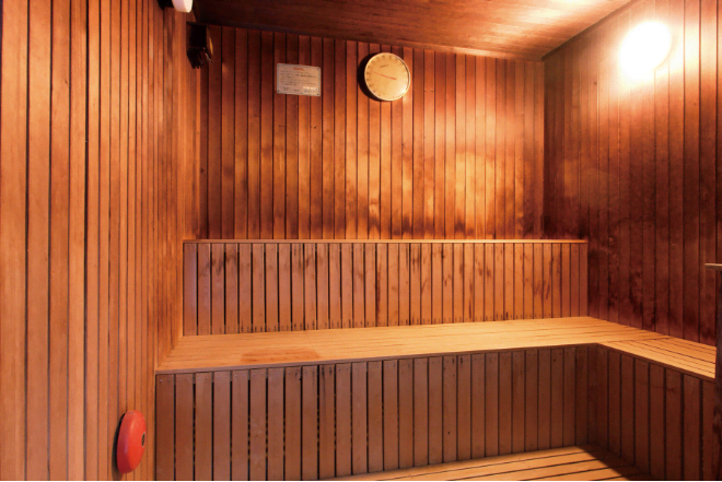 サウナ（男子浴室のみ）