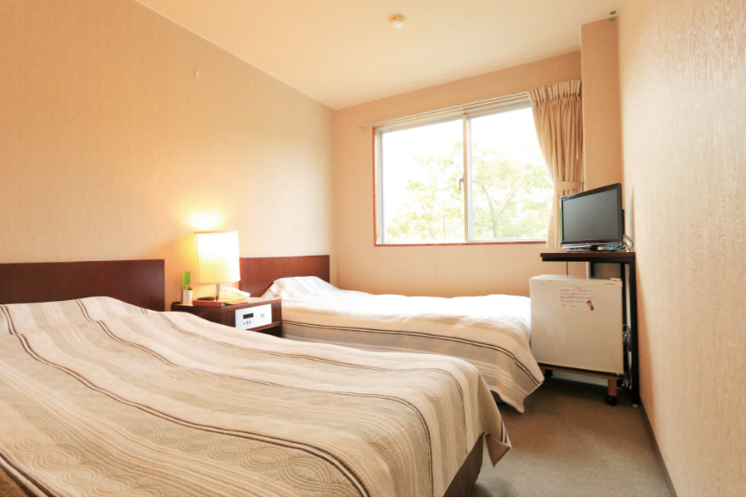 ツインルーム
