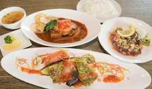 新洋夕食写真＠3,500③ (1)