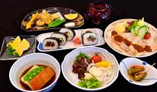 夕食土佐定食プラン