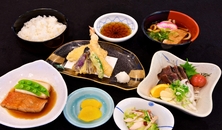 通常夕食(和食)